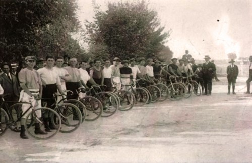 The Treblig bicycle